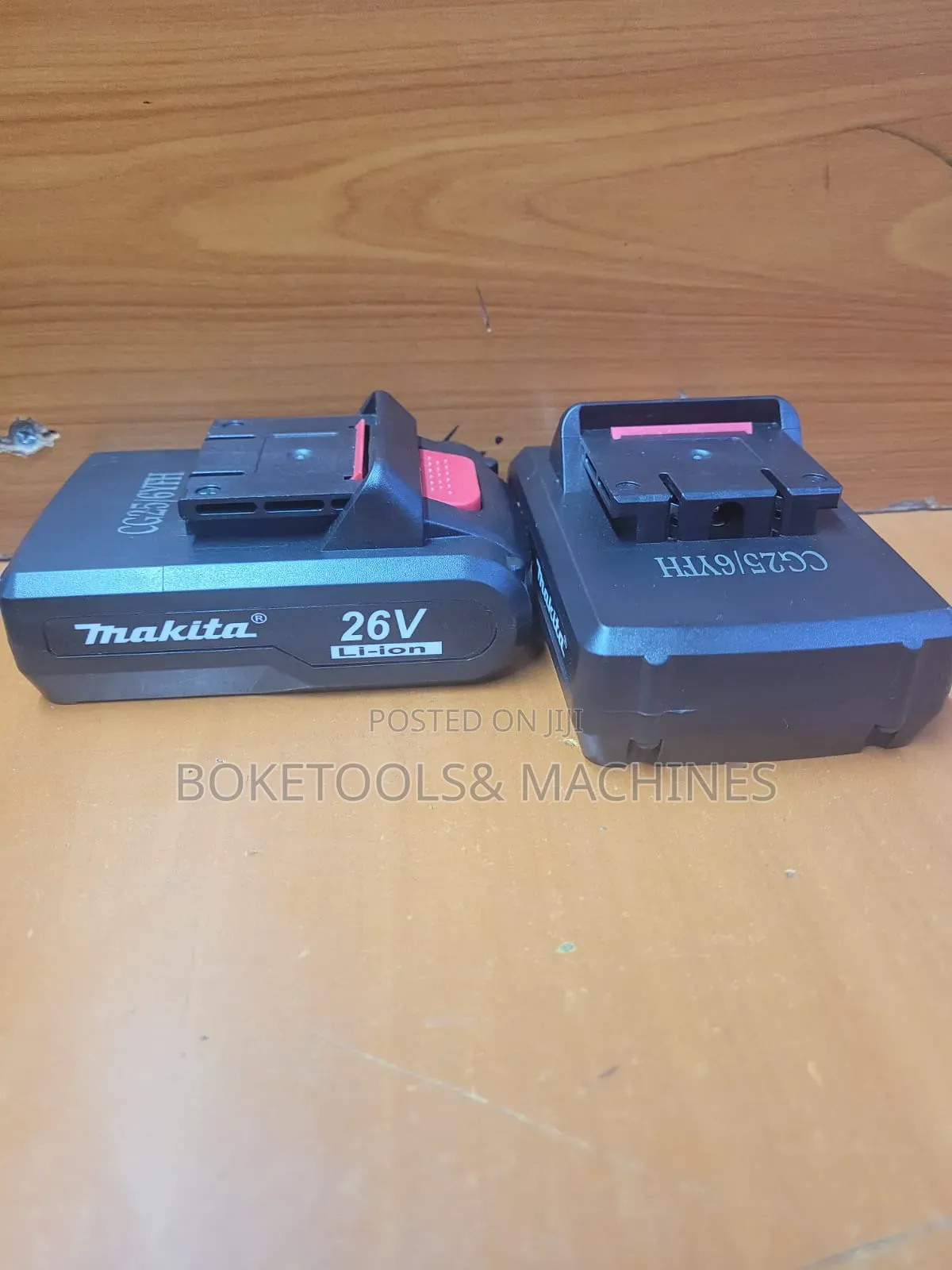 26volts Batteries For Drill And Portable  Machine