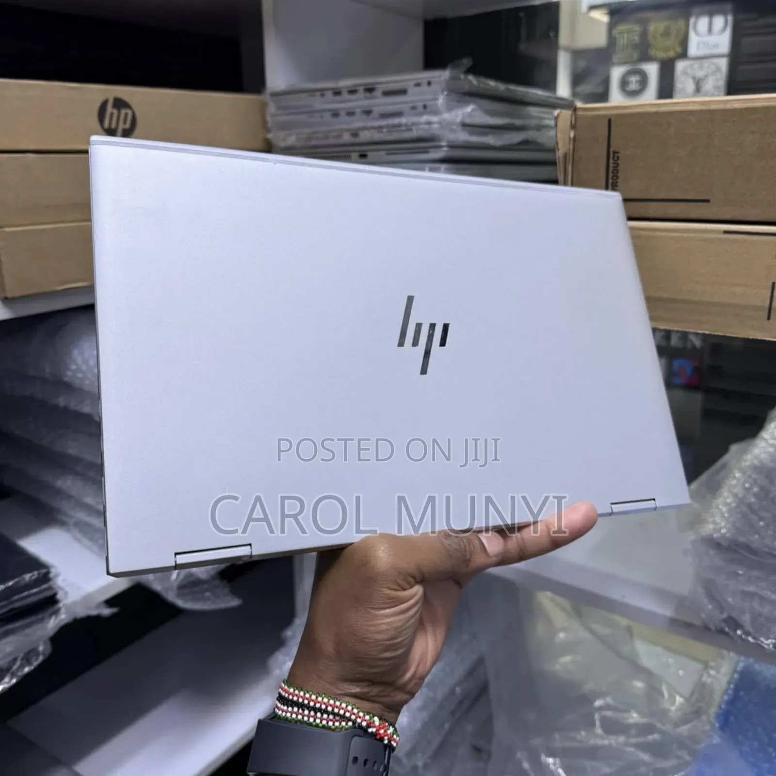 New Laptop HP EliteBook X360 1030 G7 16GB Intel Core I7 SSD 256GB
