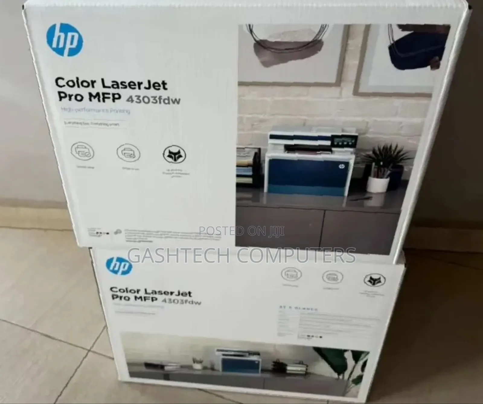 Hp Color Laserjet 4303fdw/ Hp 4303fdw Laserjet Printer