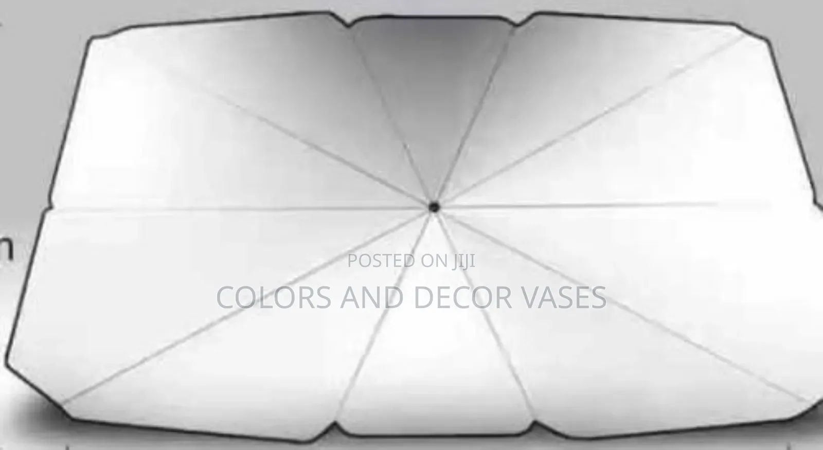 Sunshade Umbrella Design