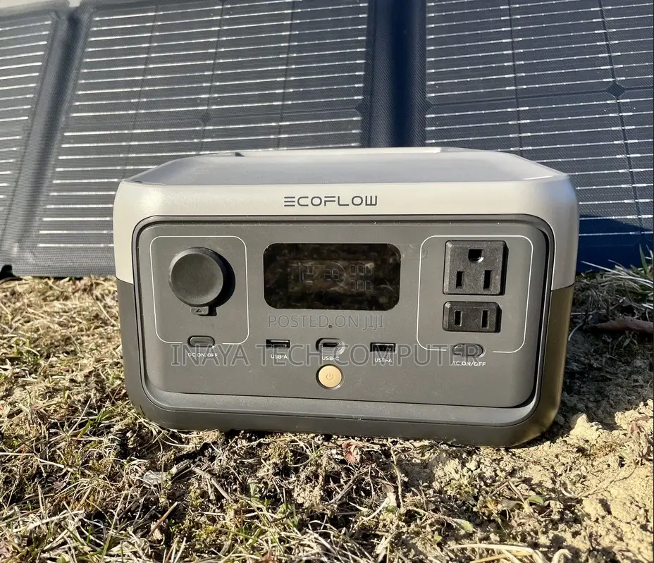 Ecoflow River 2 Portable Power Station
