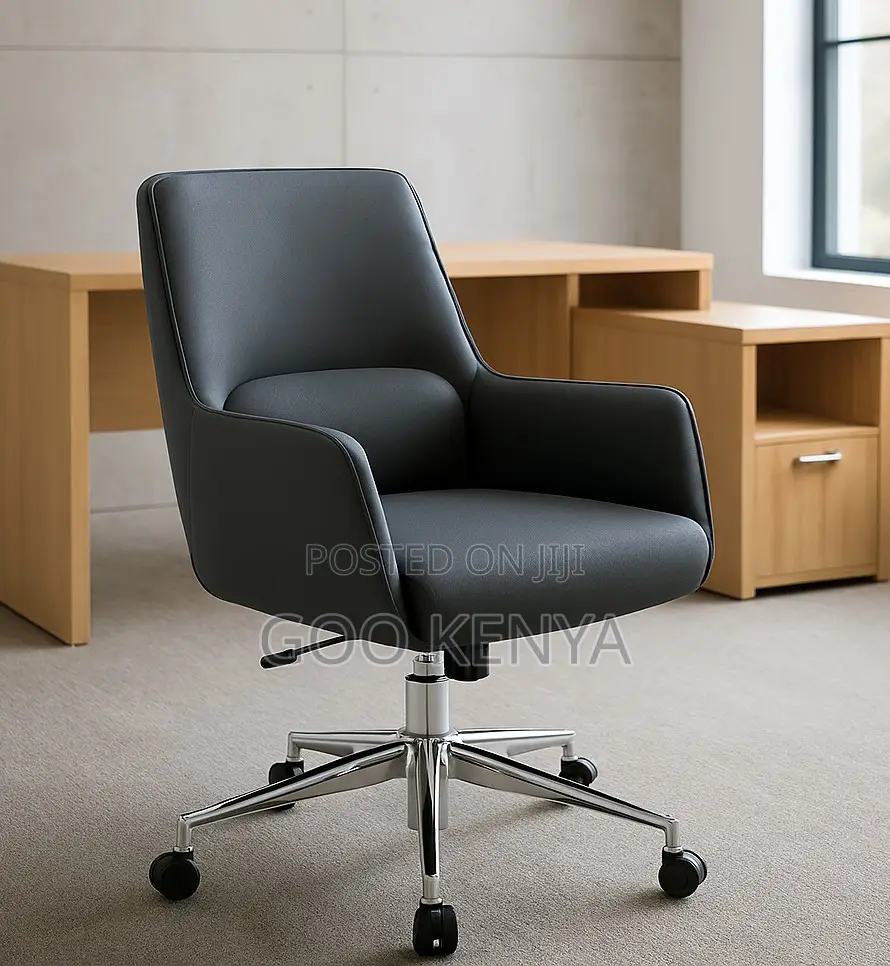 Office Chair; Professional Executive Swivel Office Chair