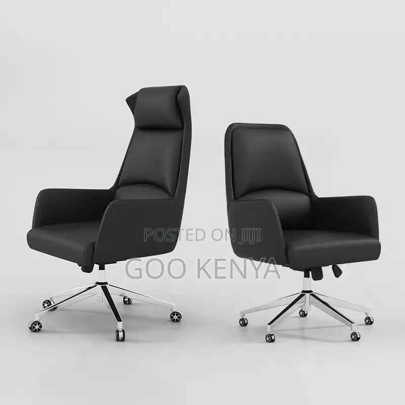 Office Chair; Professional Executive Swivel Office Chair