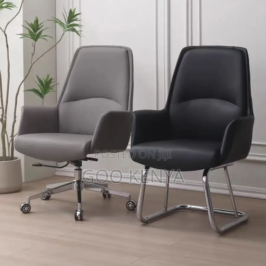 Office Chair; Professional Executive Swivel Office Chair