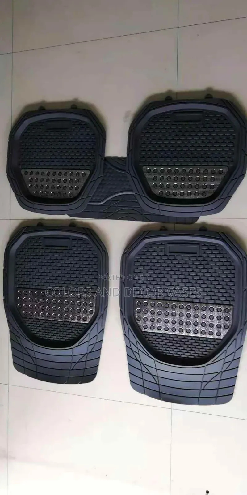 Car Rubber Floor Mats