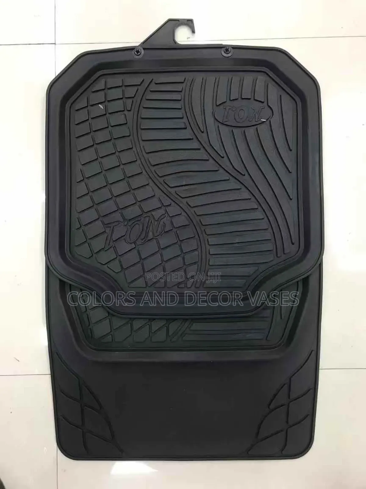 Good Quality Rubber Car Mats