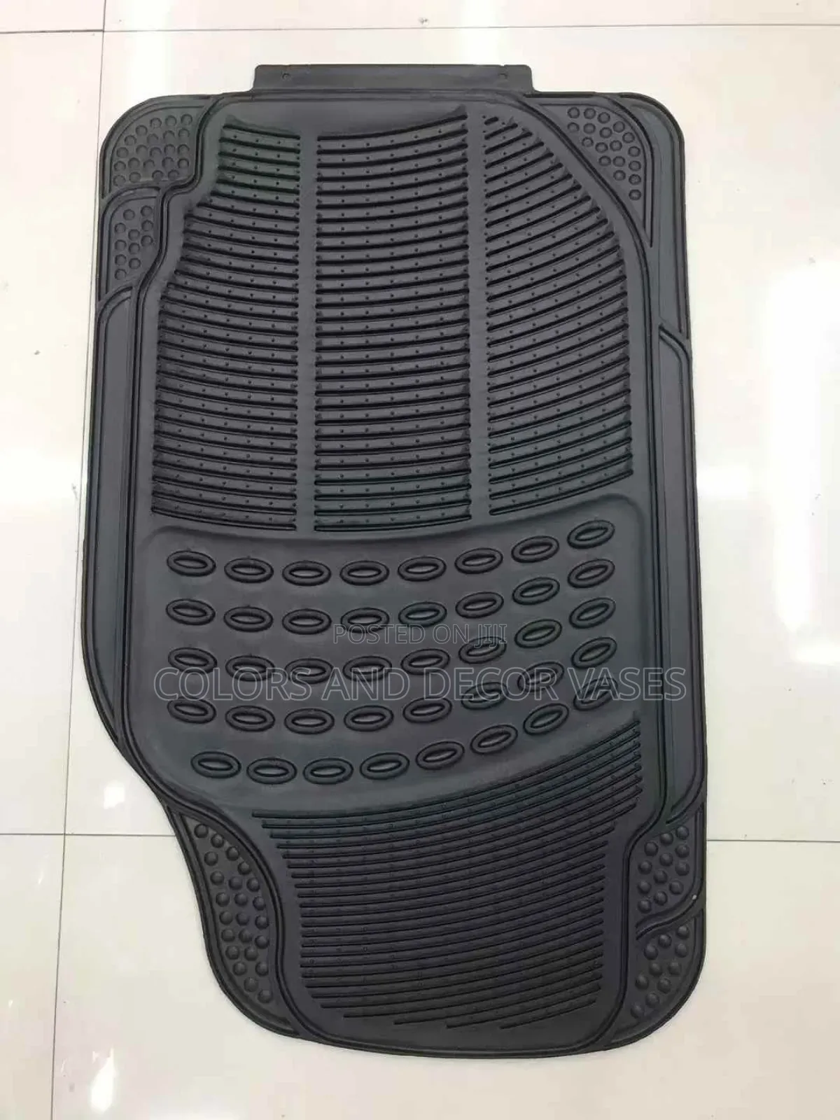 Good Quality Rubber Car Mats