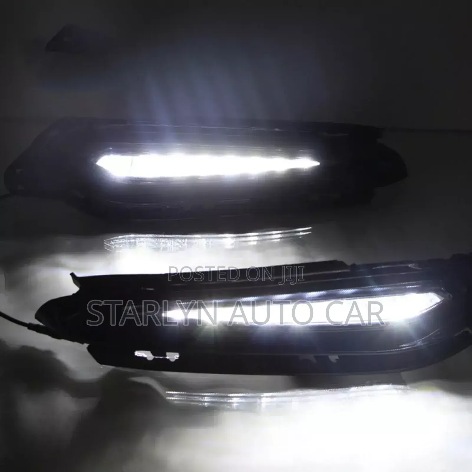 Foglights Honda Vezel 2016