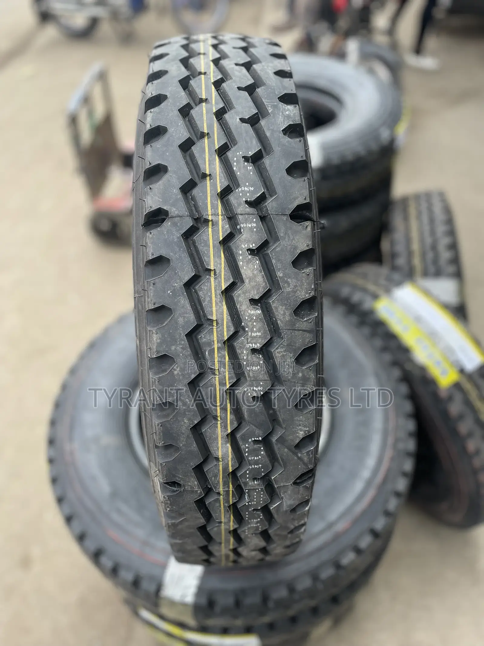 7.50r16 Three a Tires