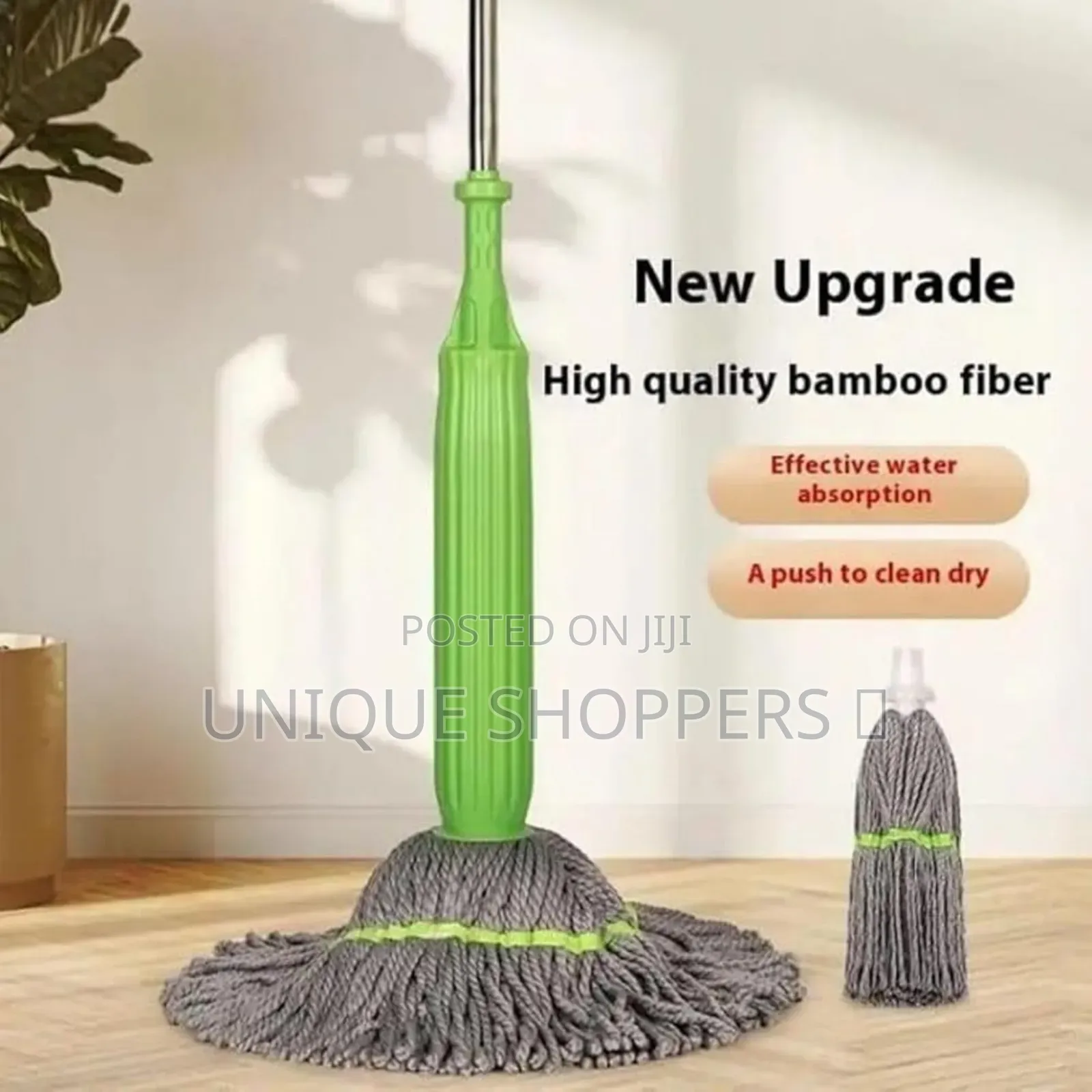 Quality Self Wringing Mop