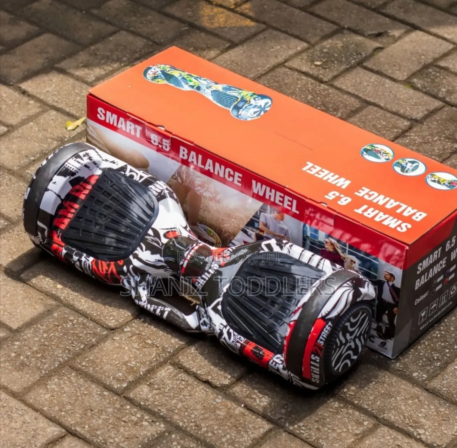 Self Balancing Scooter / Hoverboard