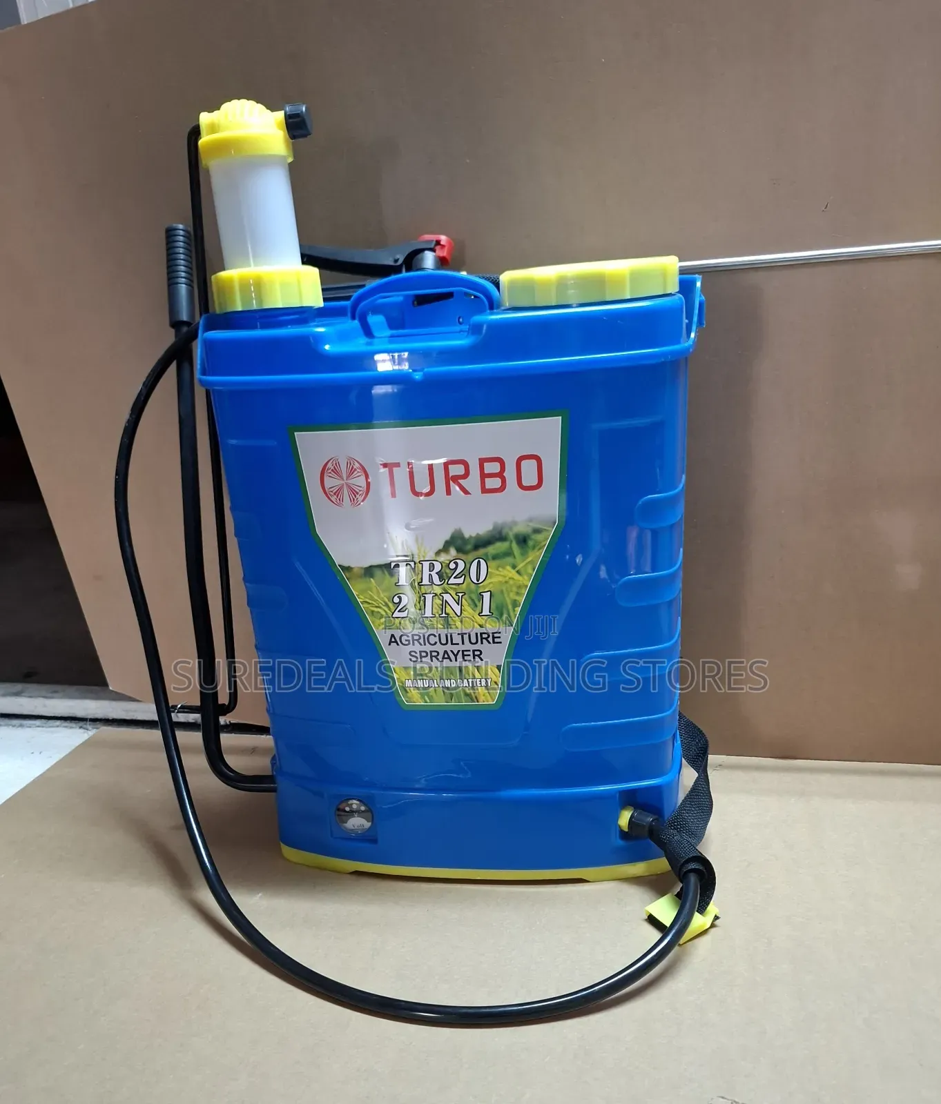 Tr20 2-in-1 Agriculture Sprayer