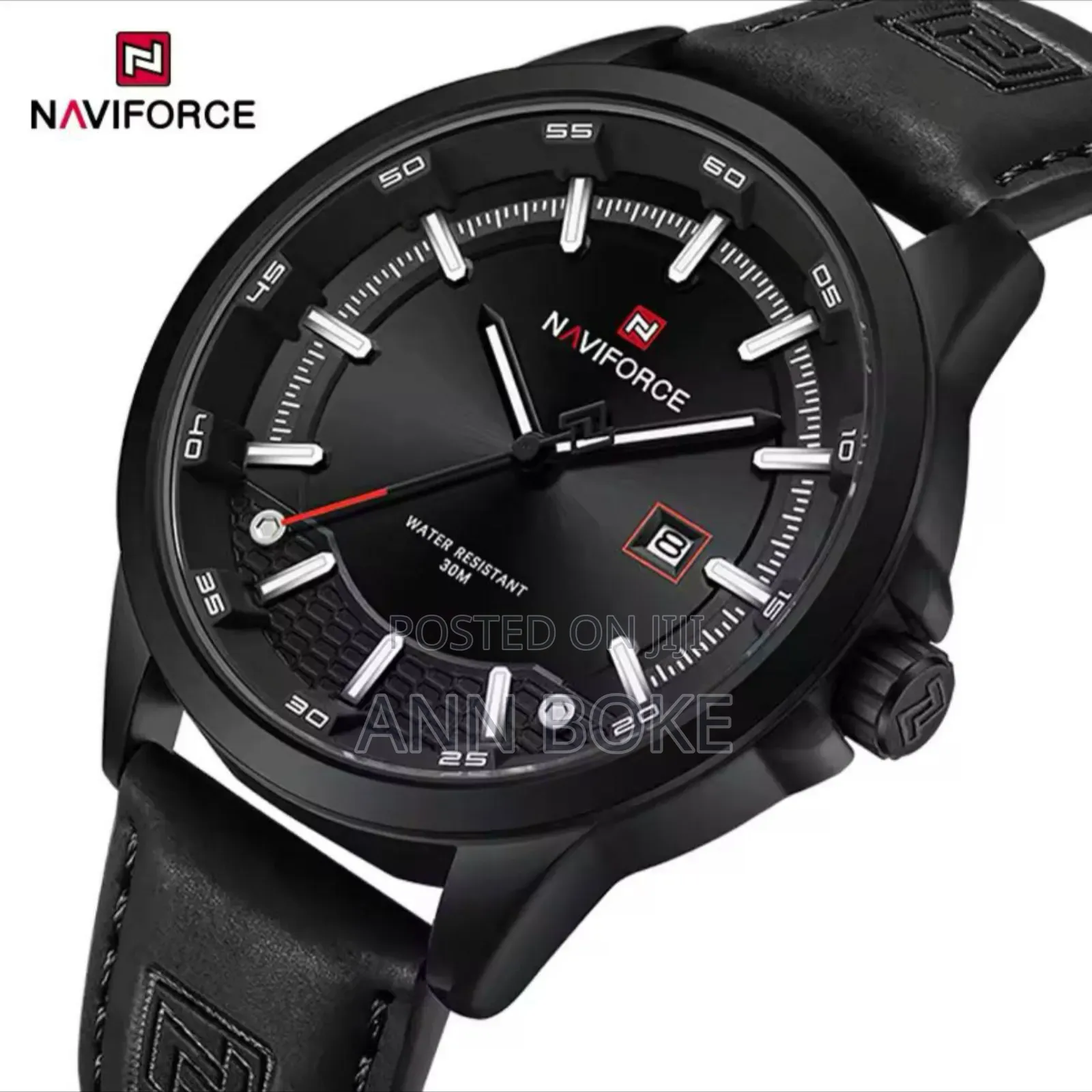 Naviforce Gents Watch #Nf9248 *