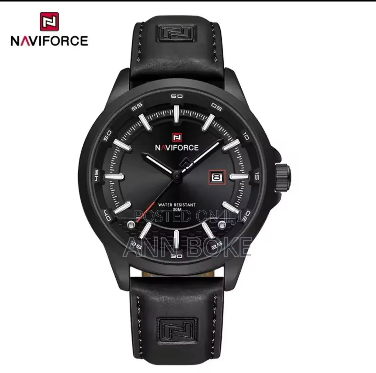 Naviforce Gents Watch #Nf9248 *