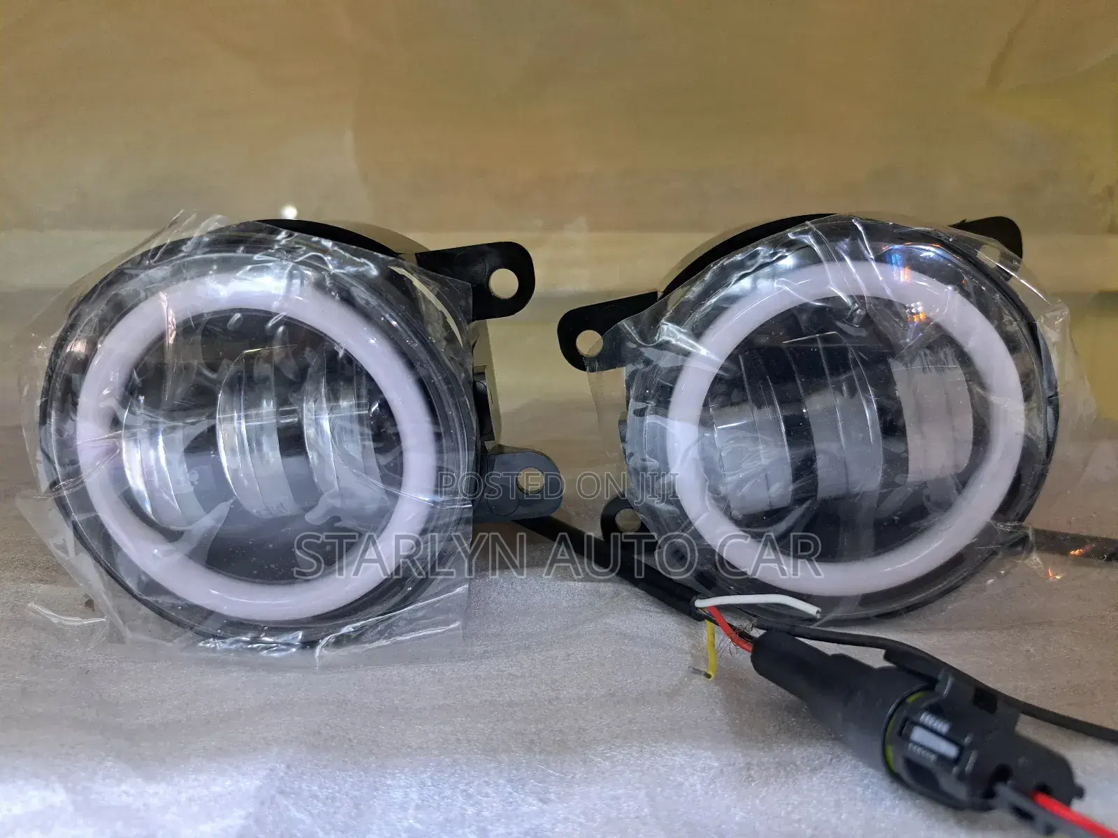Universal Foglights Led Type