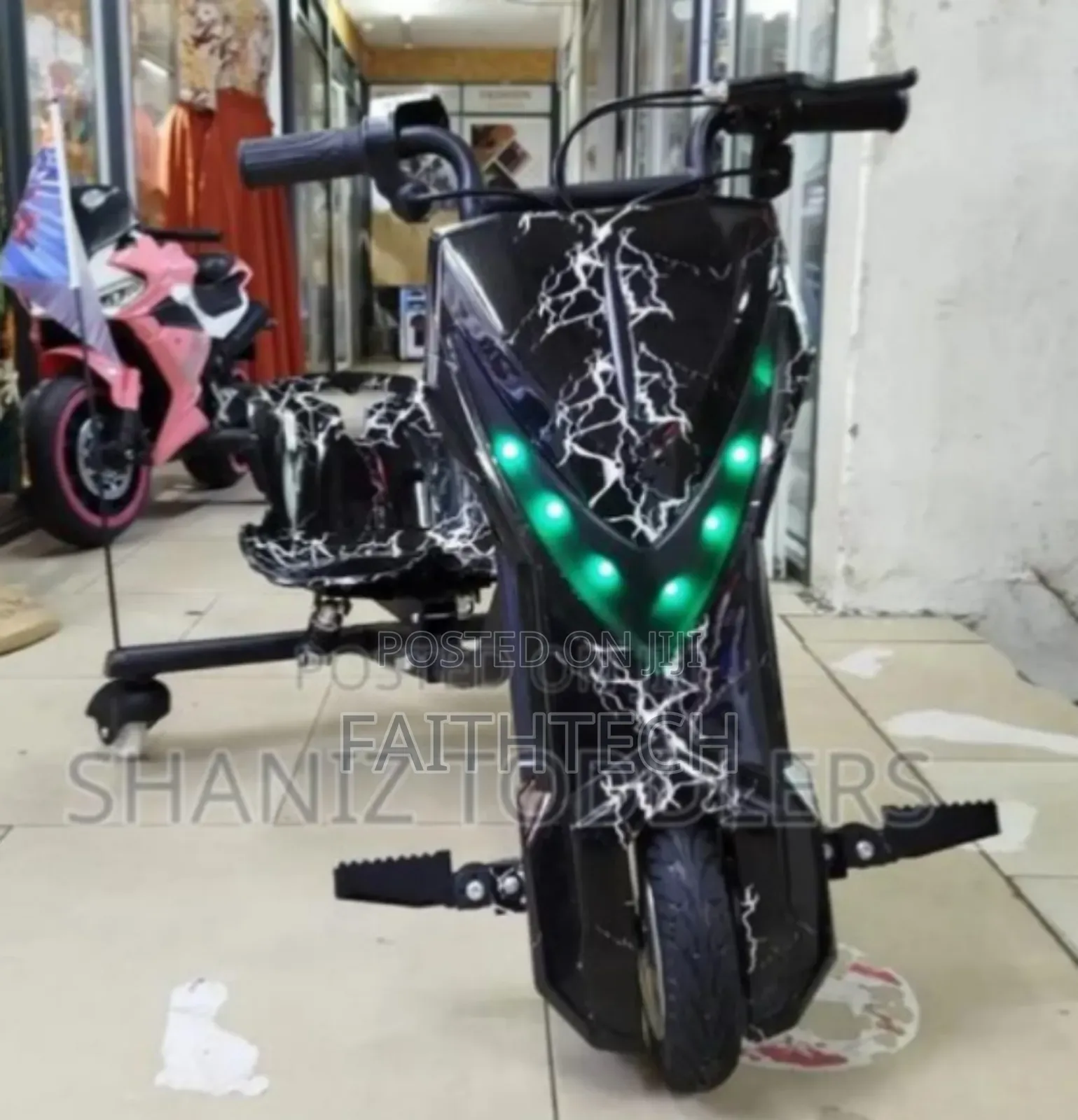 Drift Scooter