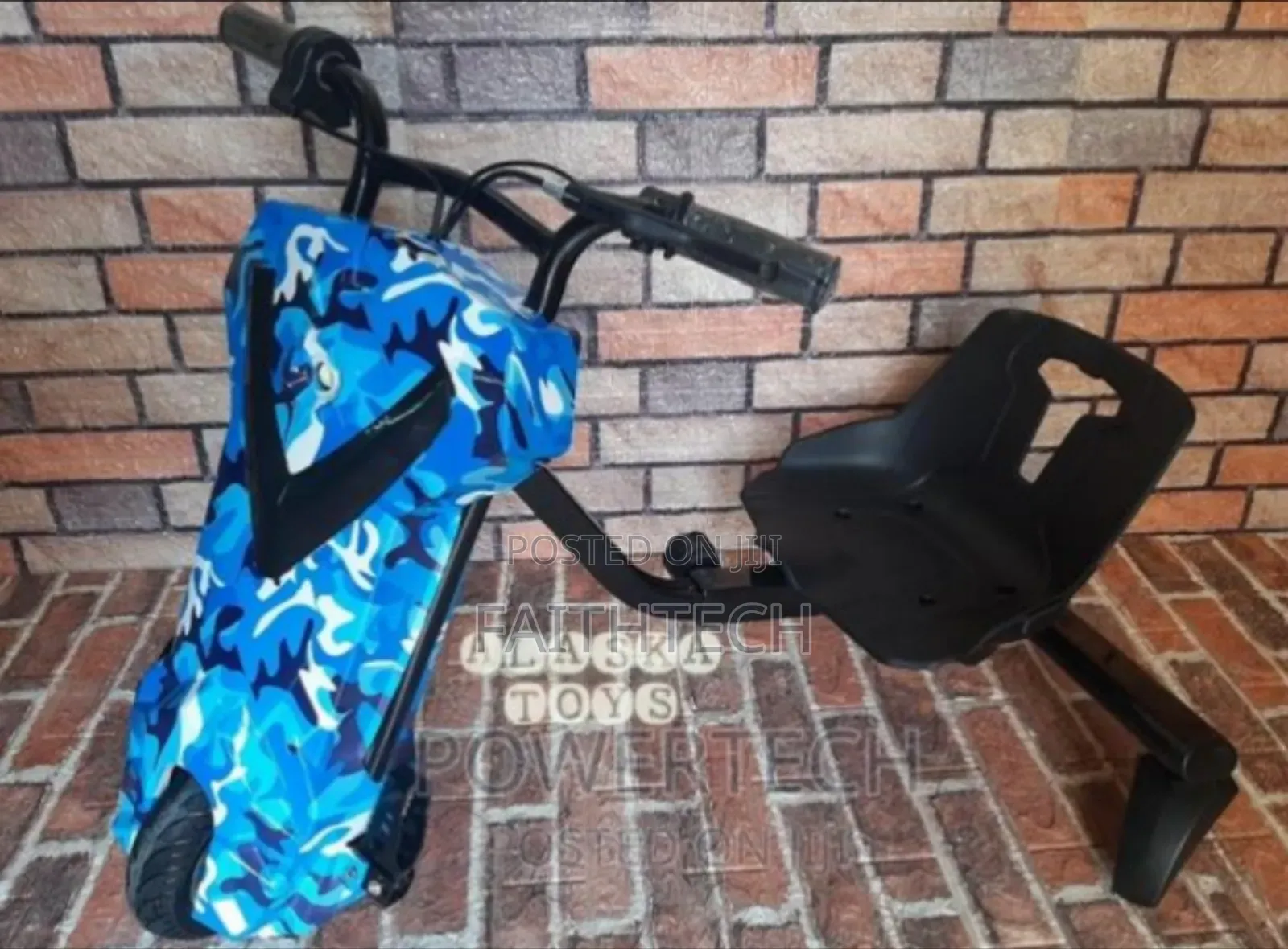 Drift Scooter