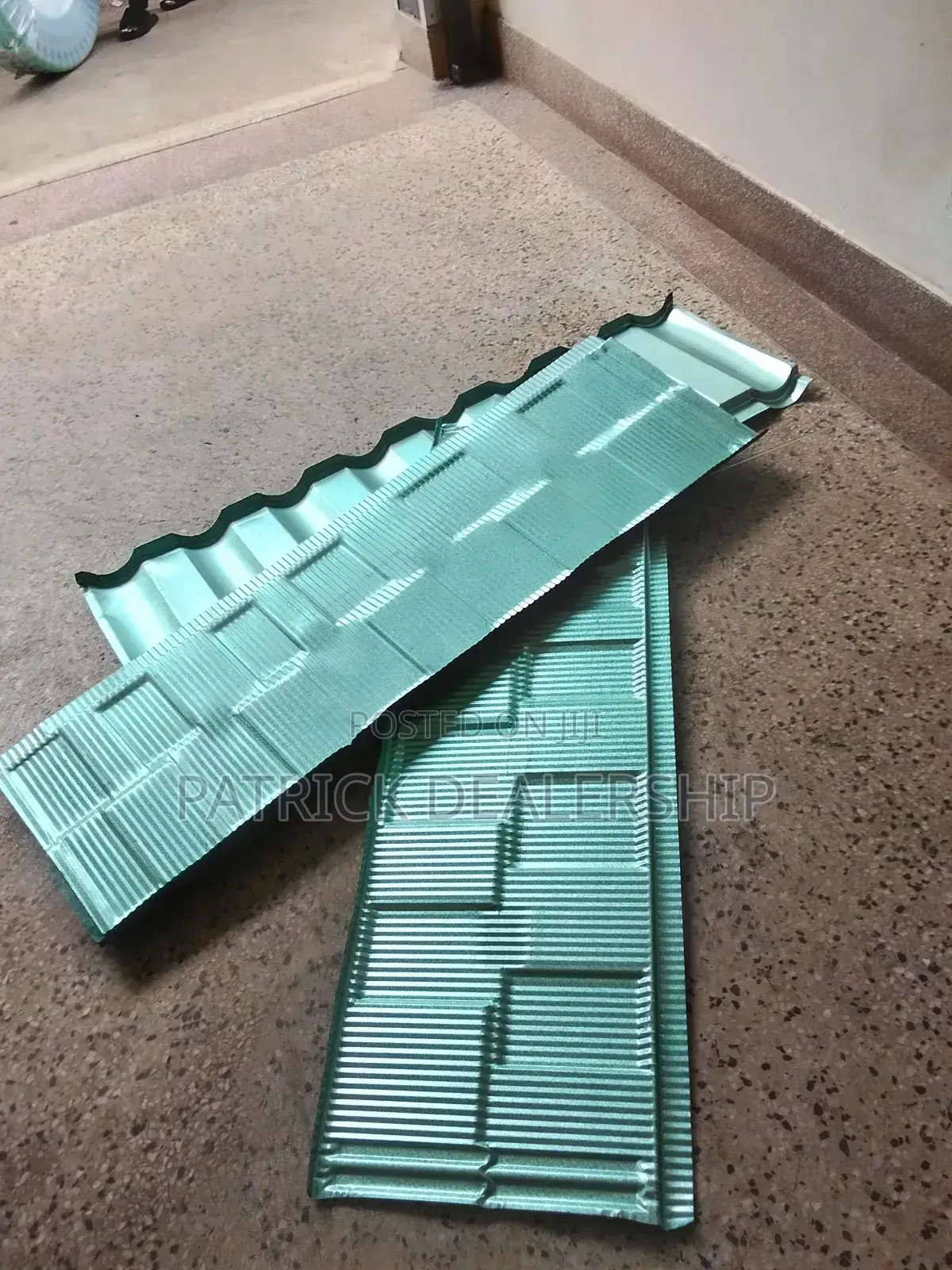 Roofing Tile/Decra Tiles