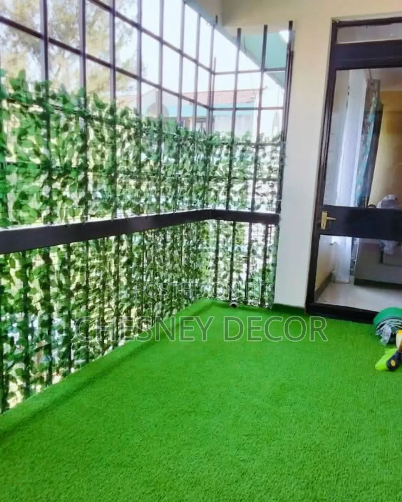 Soft Touch Green Grass Carpet,Stylish Look