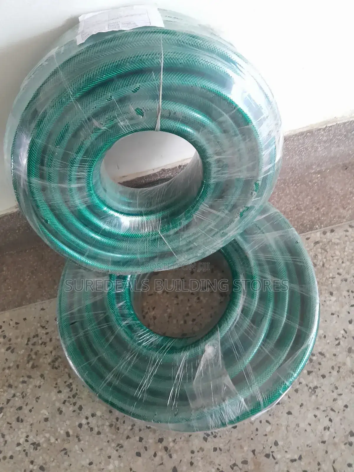 Sunny Braided Hose Pipe
