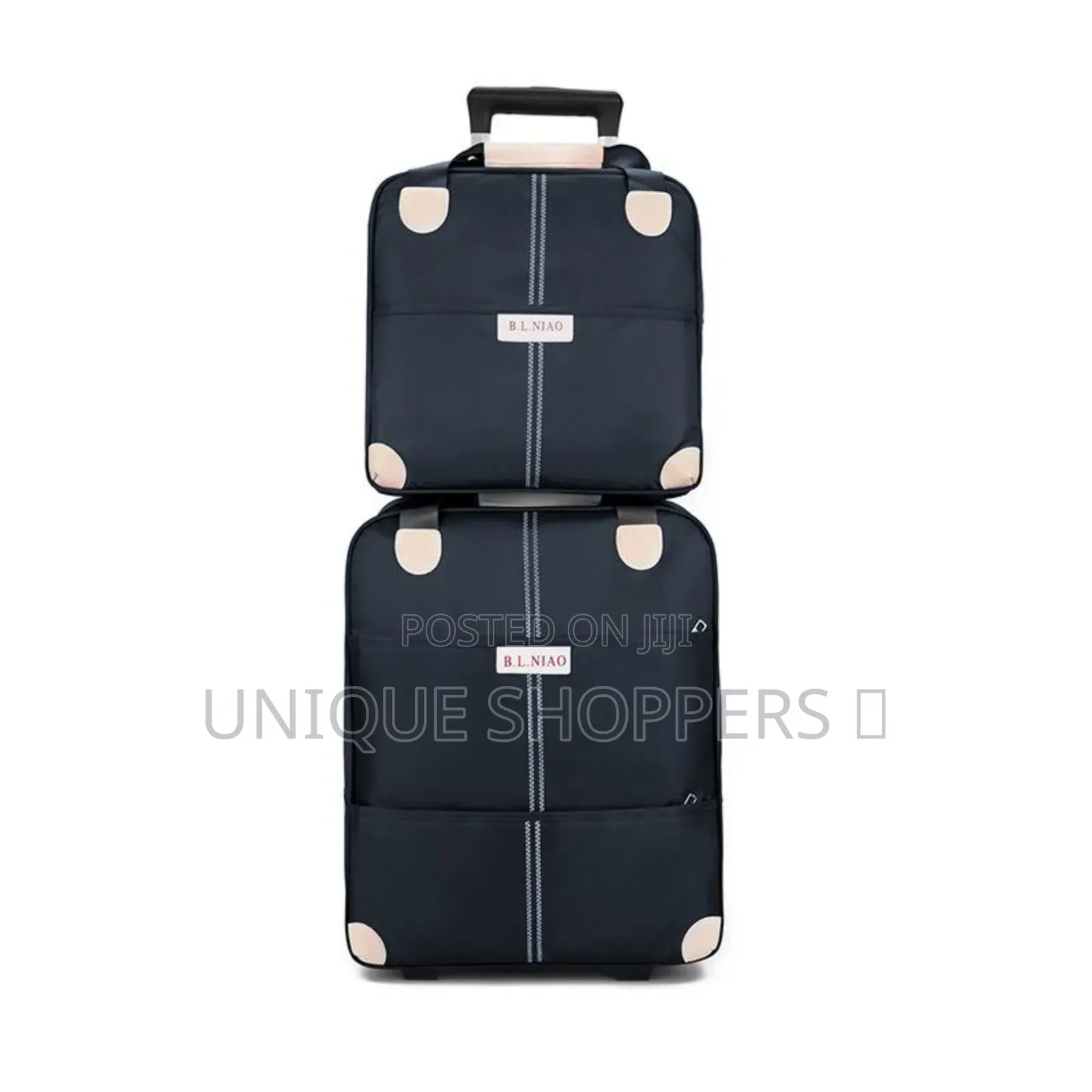 2in1 Trolley Bag*
*Travel Suitcase Bag*
*Waterproof*