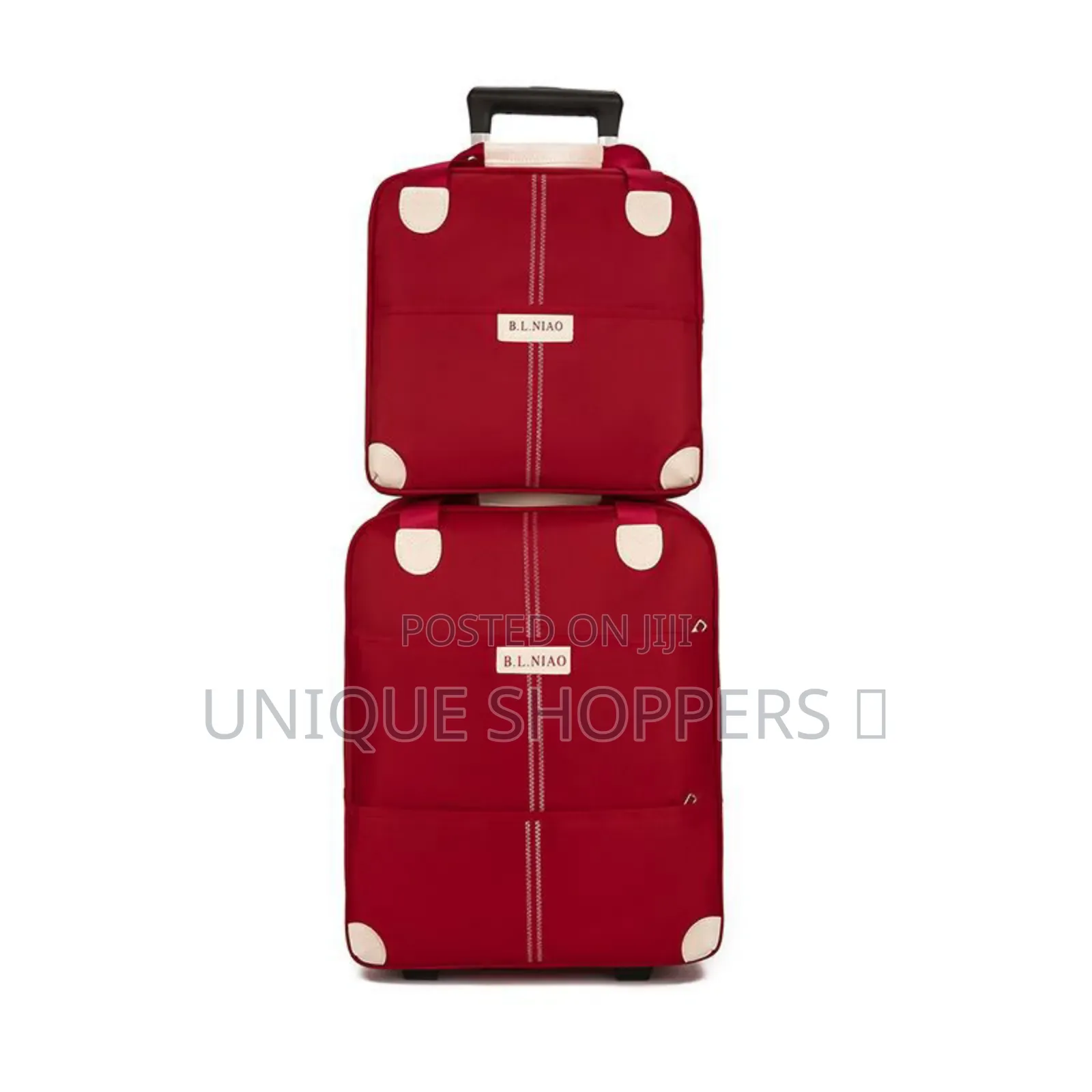 2in1 Trolley Bag*
*Travel Suitcase Bag*
*Waterproof*