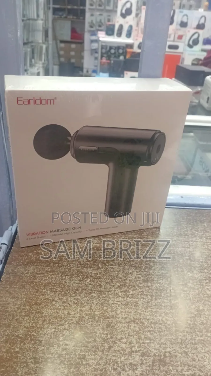 Earldom Massage Gun