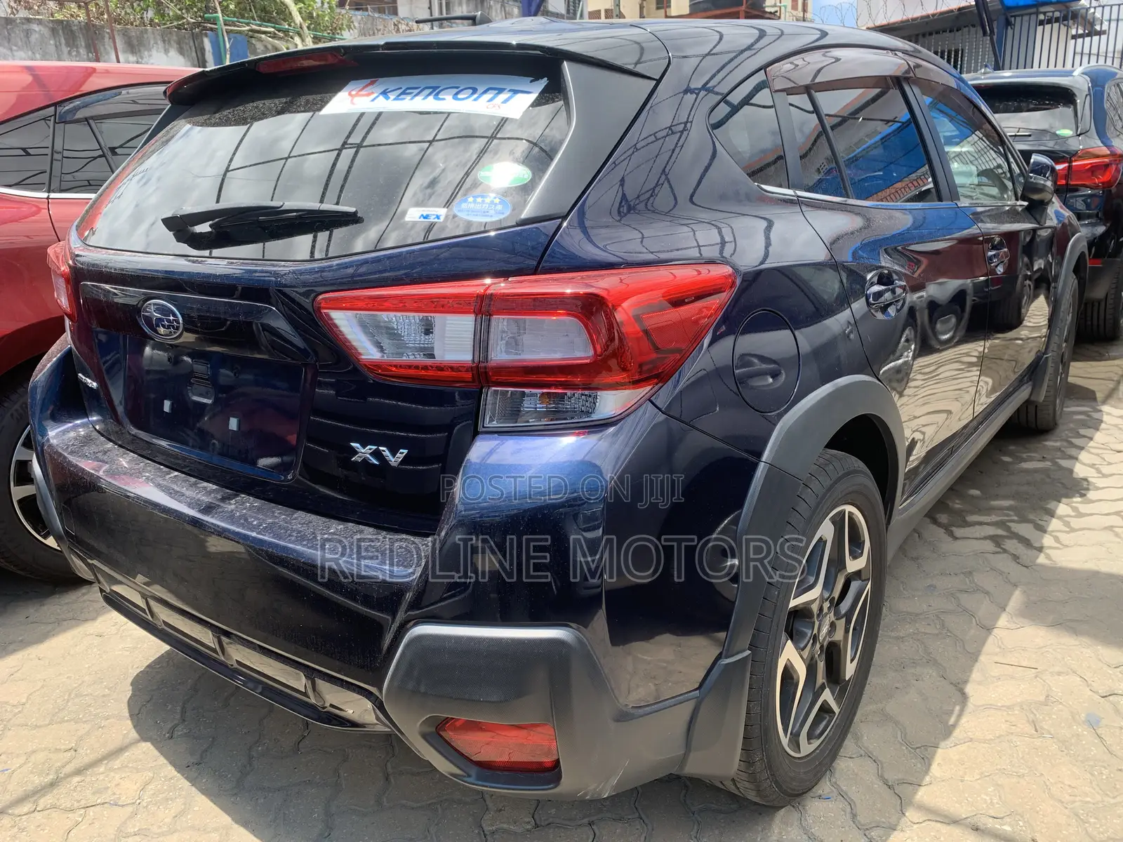Subaru XV Limited Package 2018 Blue
