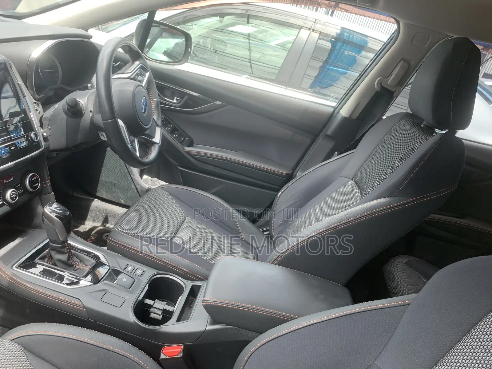 Subaru XV Limited Package 2018 Blue