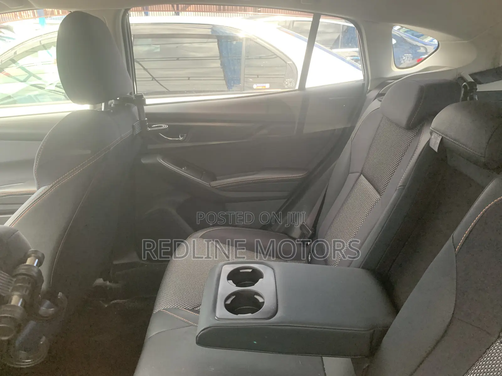 Subaru XV Limited Package 2018 Blue