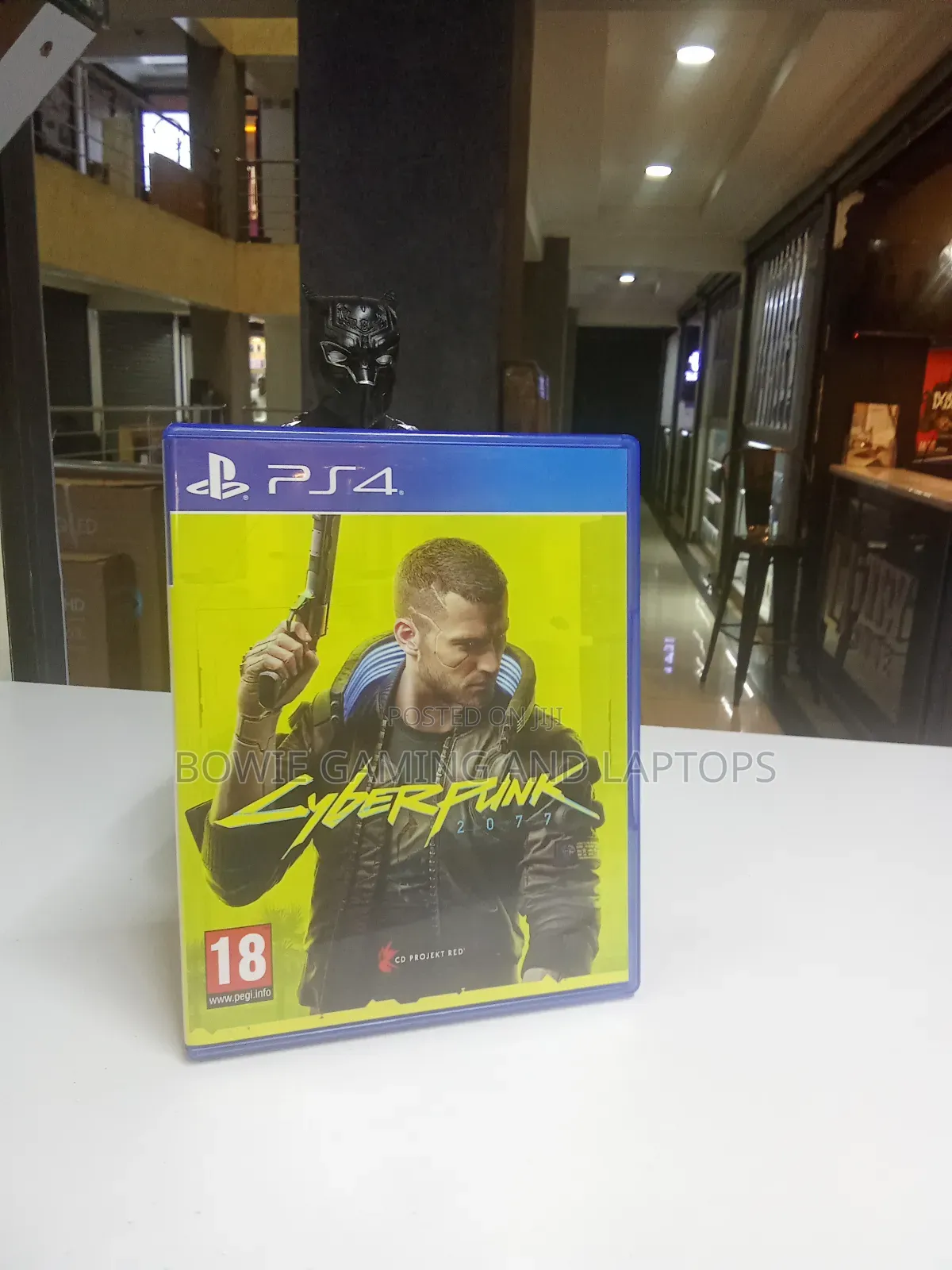 Cyberpunk 2077 Ps4 Used