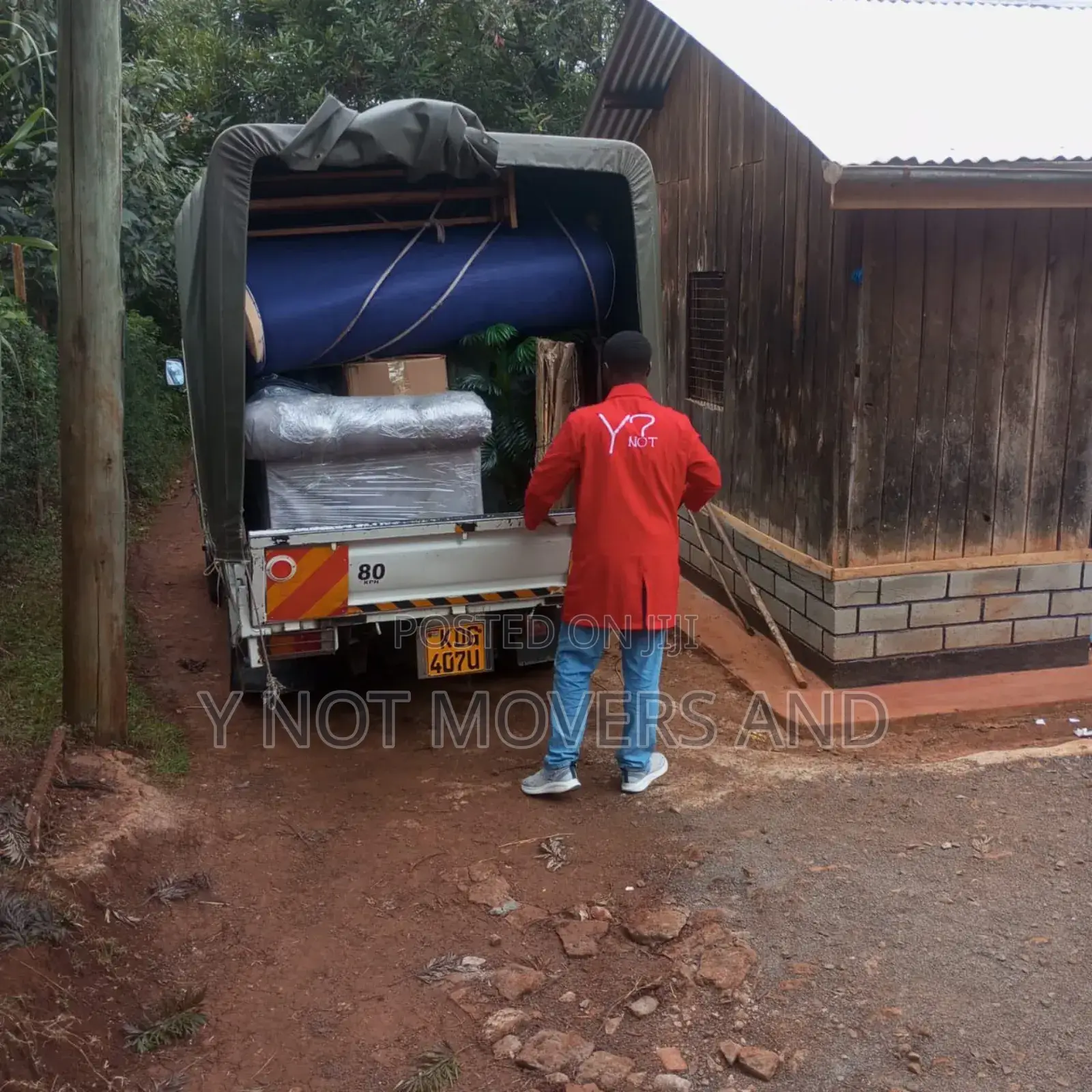Moving and Transport Services,Kamakis and Eastern Bypass