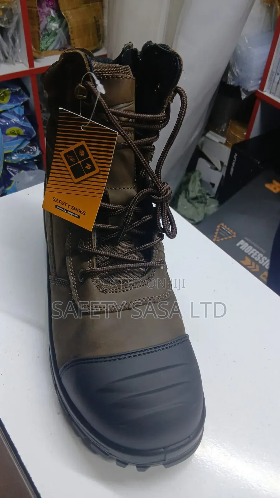 Safety Boots