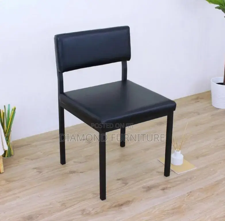 Office Furniture; Veneer Chair With (Padded Cushion and Soft Fabric)