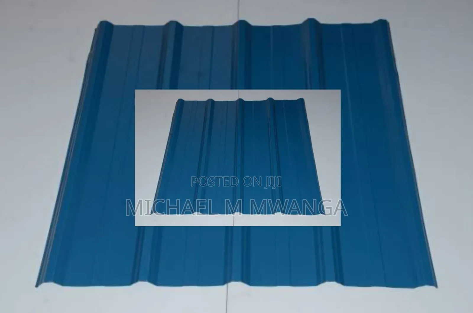 Long-Lasting Box Profile Sheet