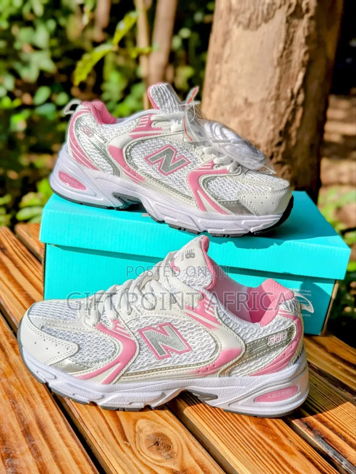 New Balance 530 Sneakers For Ladies