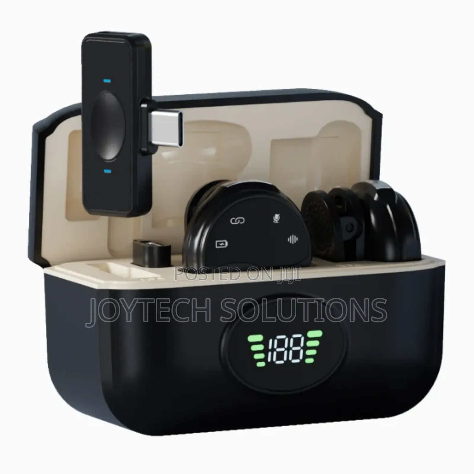 Wireless Microphone Lapel Microphone Premium Quality Q08