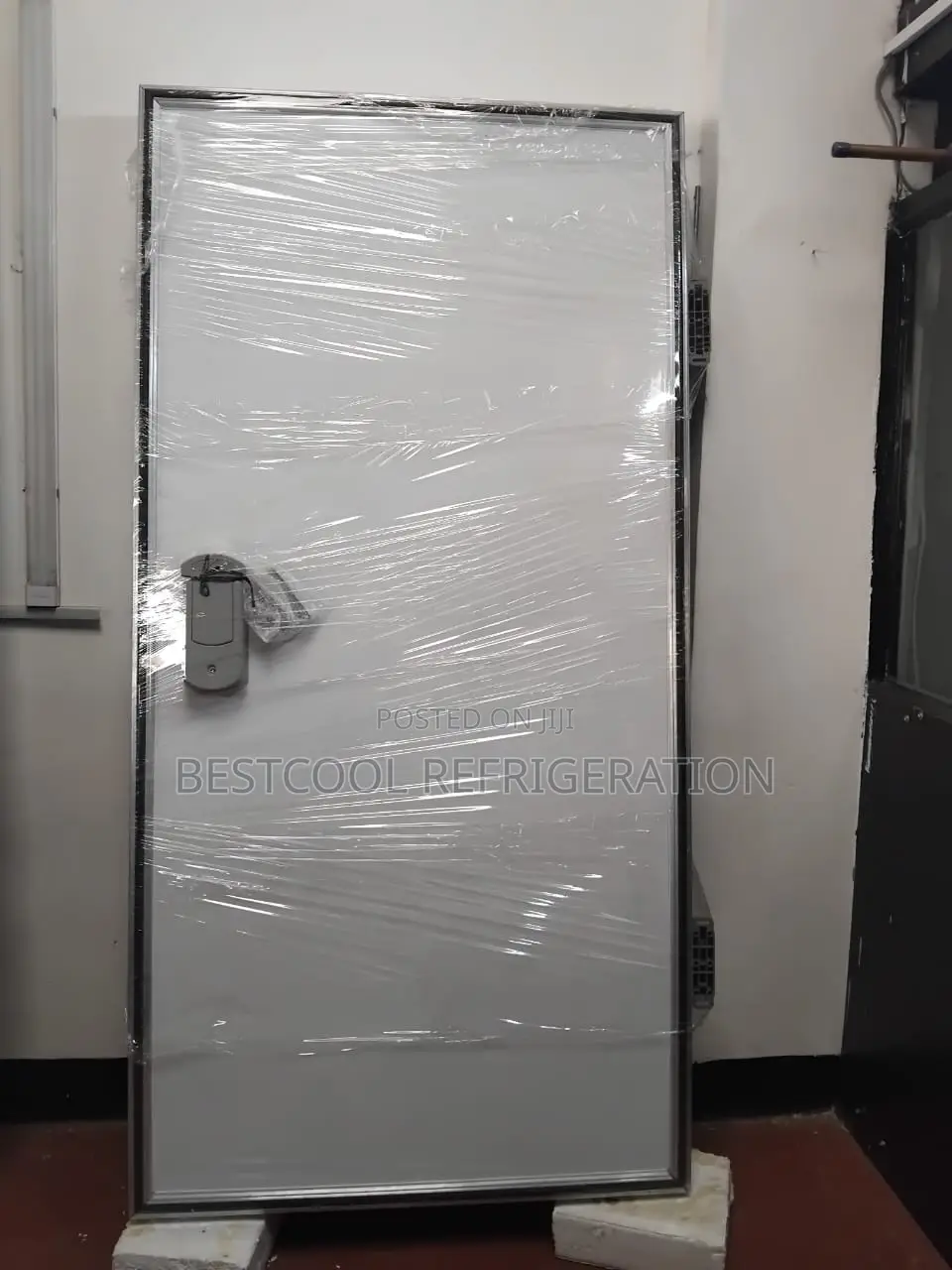 Cold Room Door