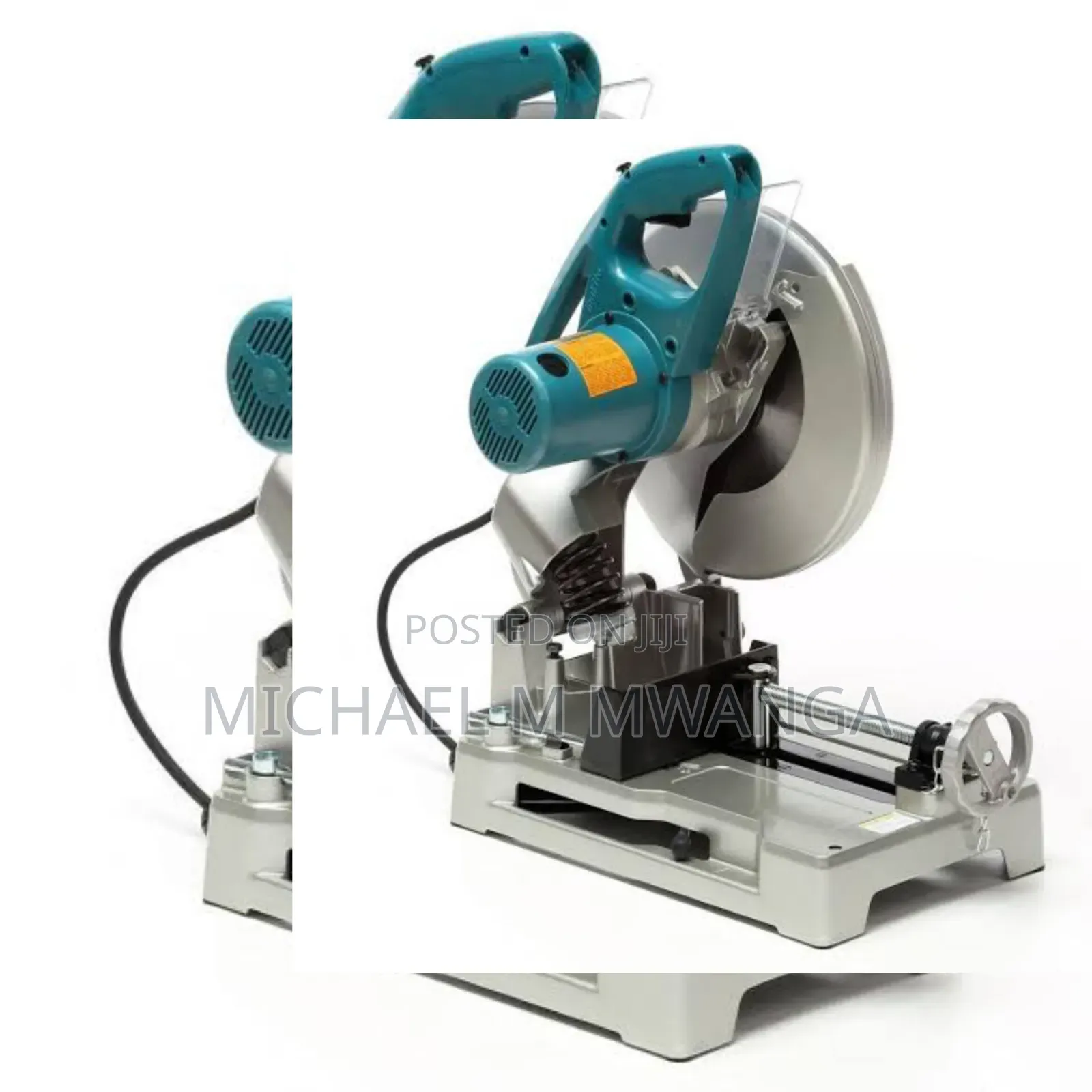 Metal Cut Off Saw