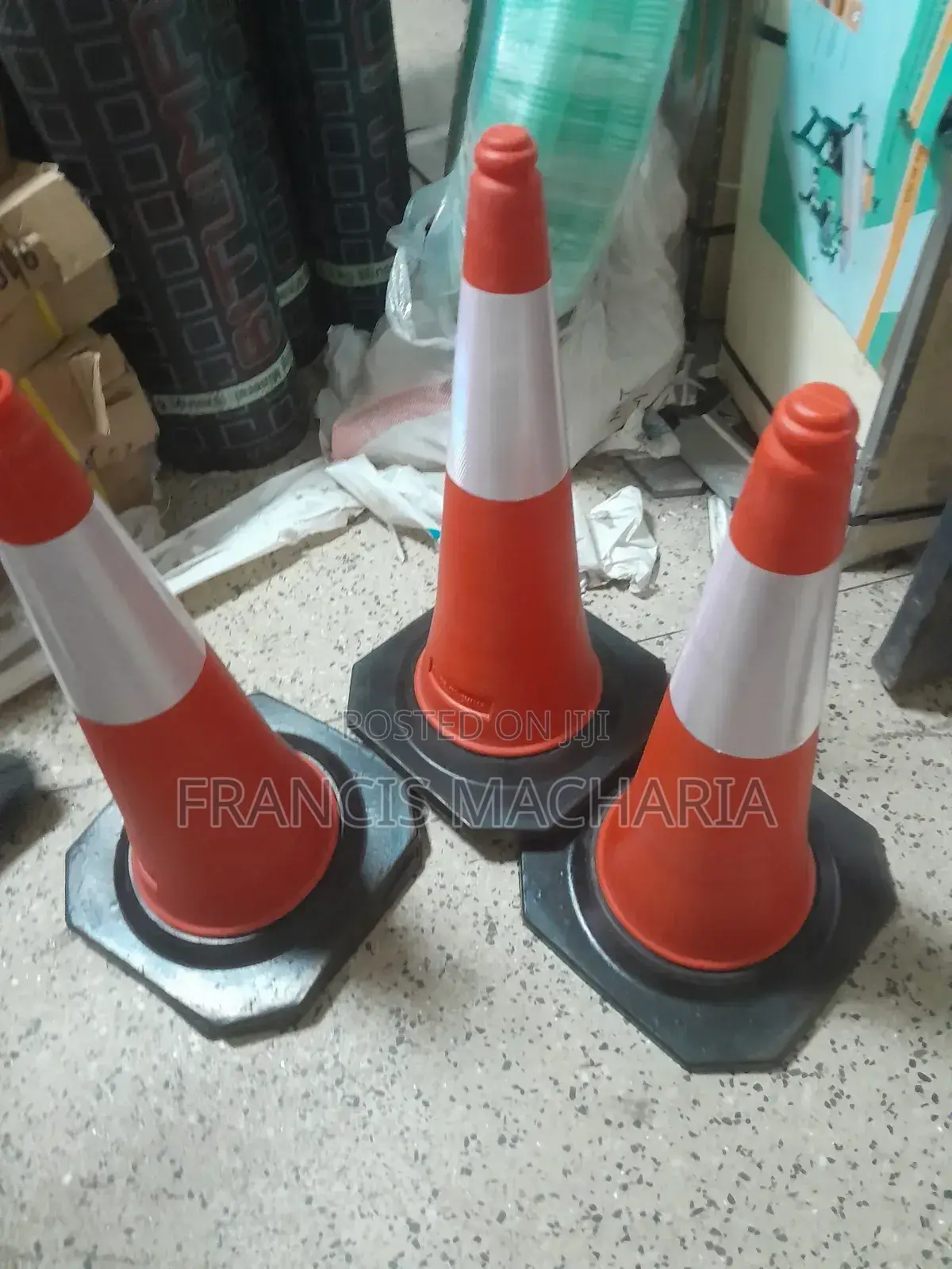 Traffic Cones