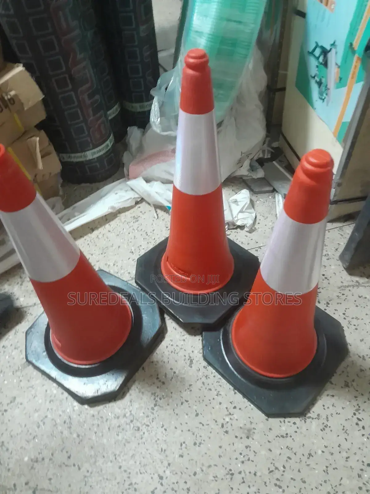 Traffic Cones