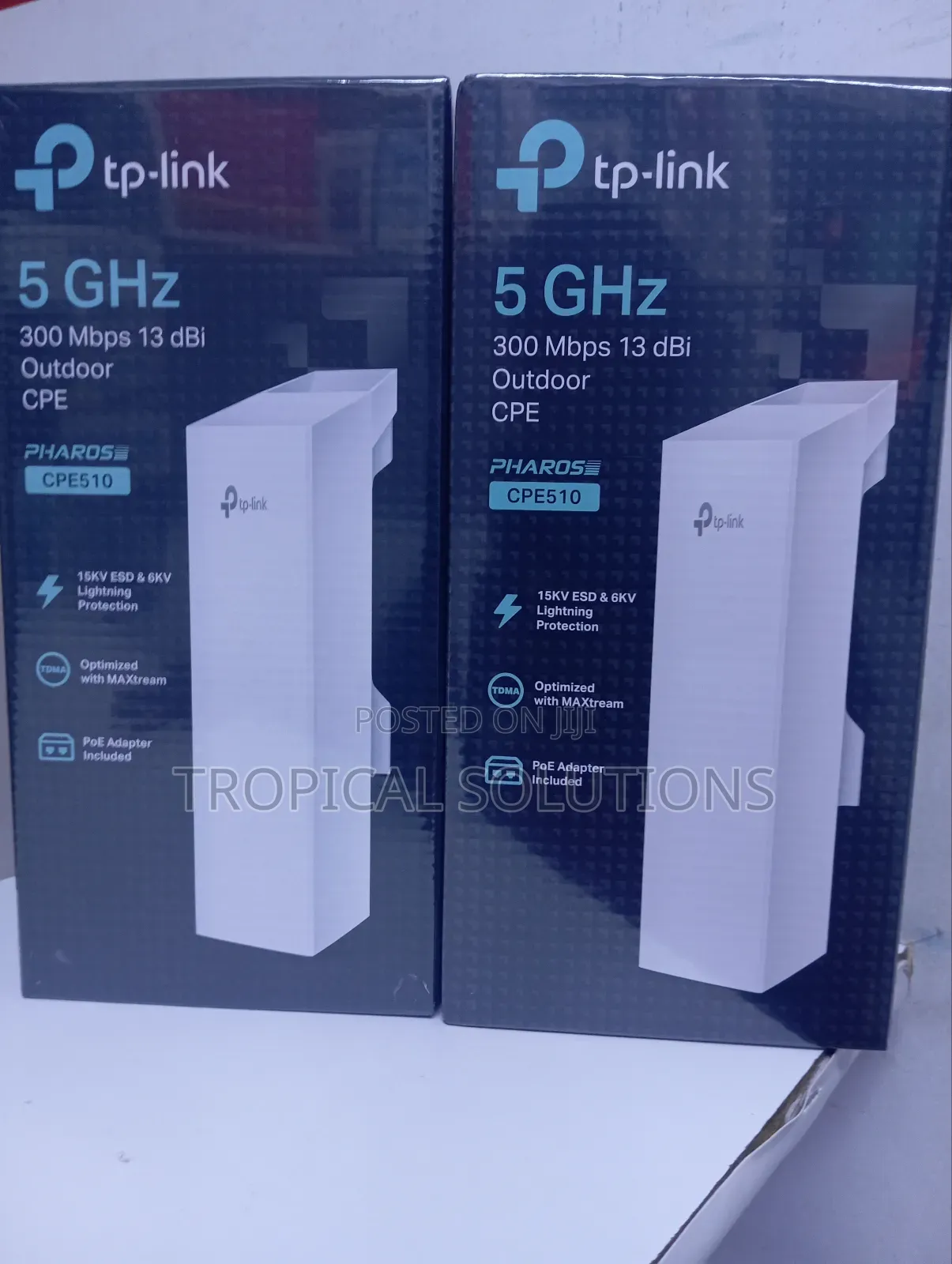 Cpe510 Tp-Link Outdoor Access Point Cpe510 300mbps