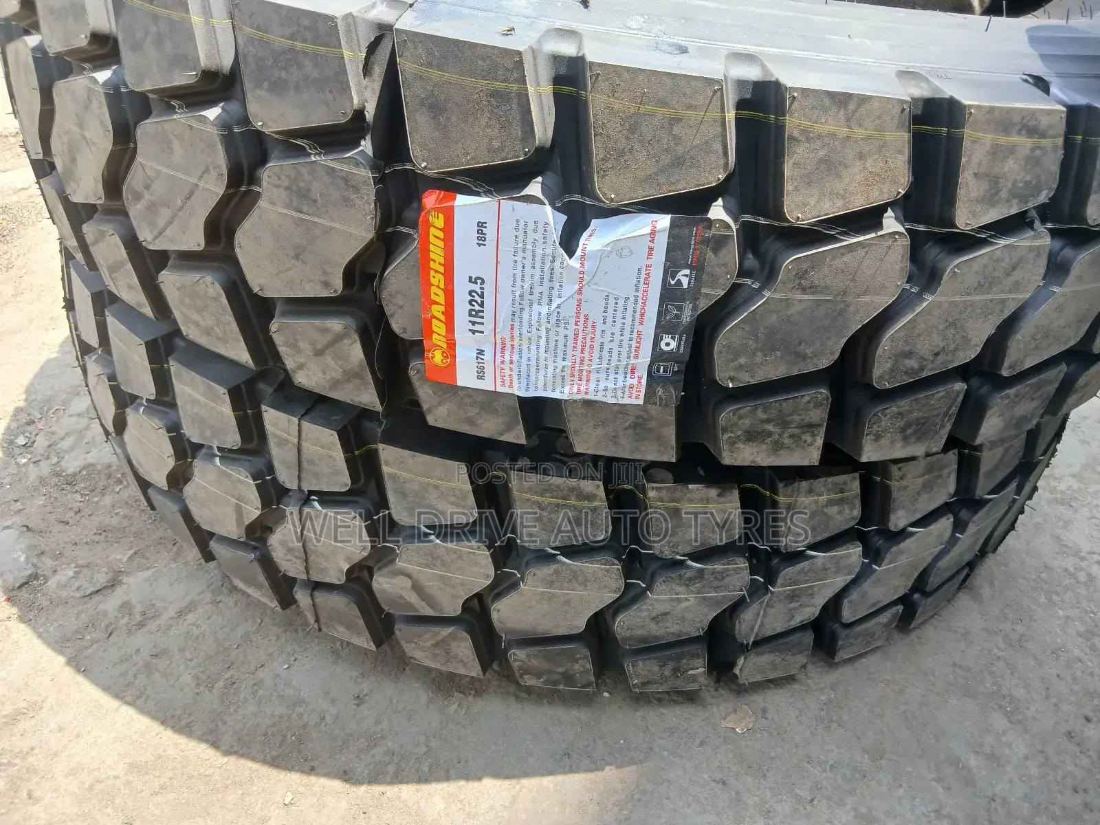 11r22.5 Roadshine