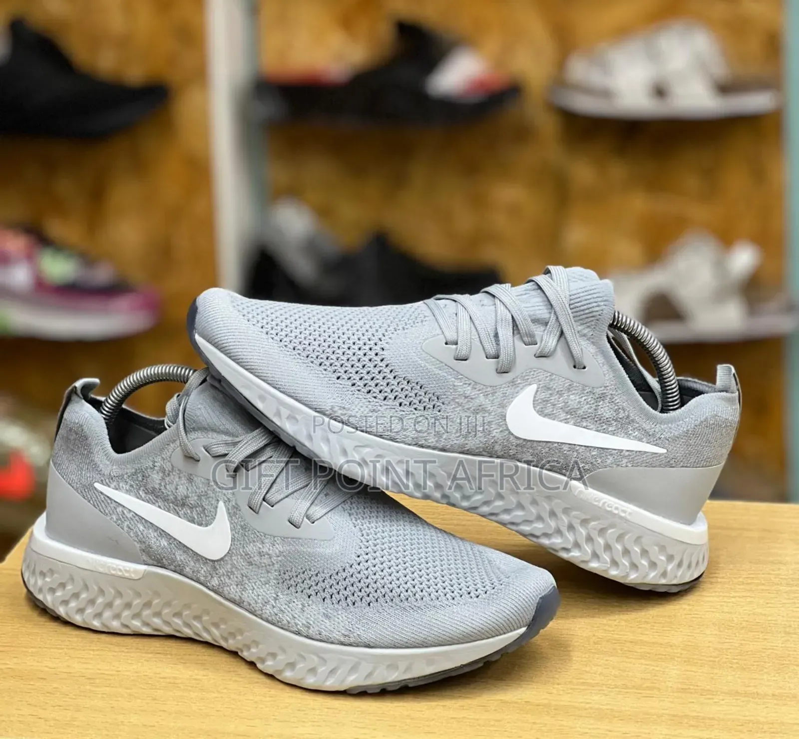 Nike Epic React Sports Sneakers