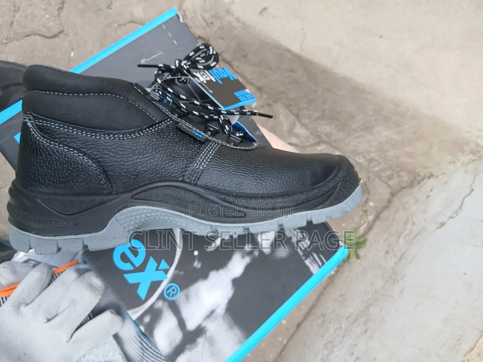 Engineer Boots / Shoes