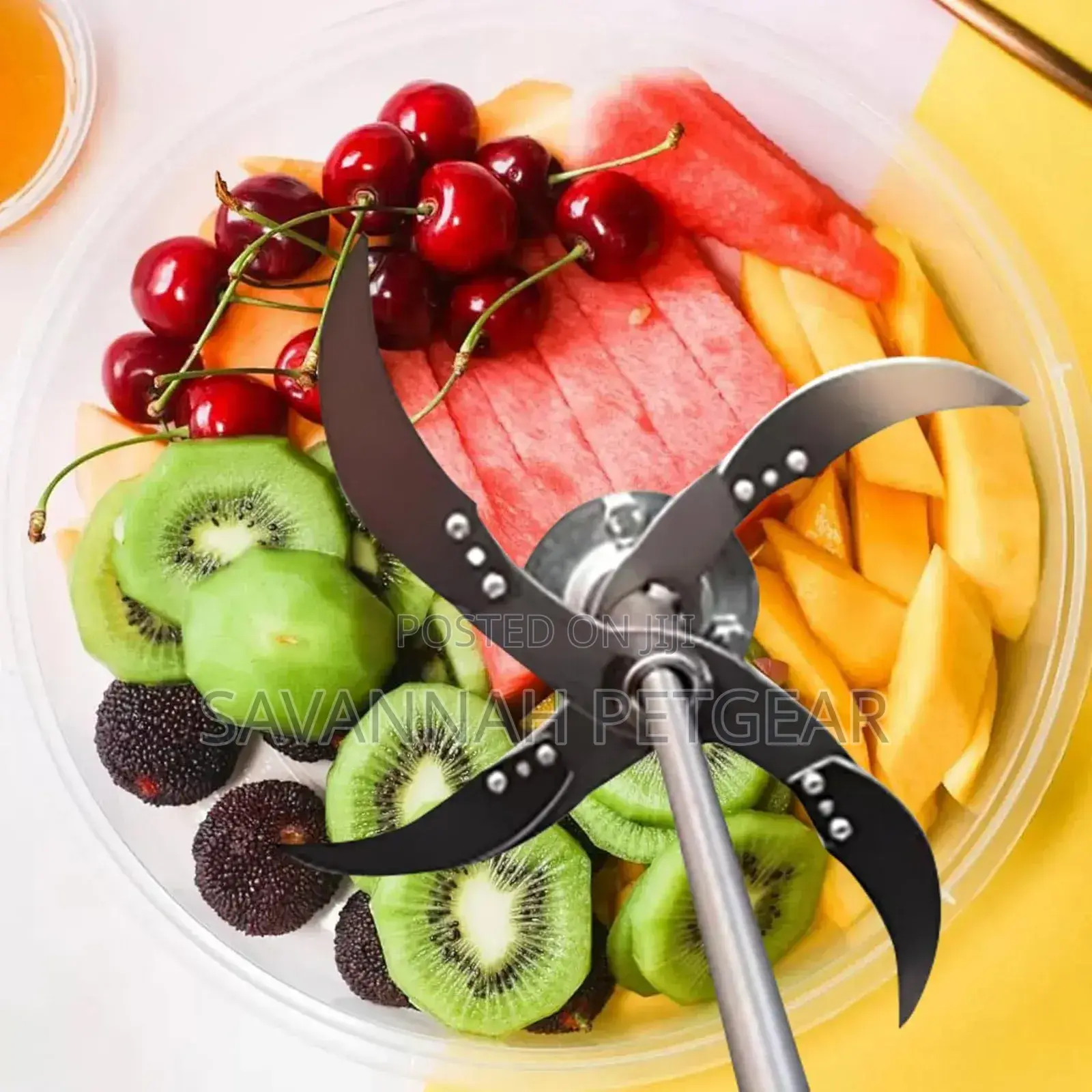 Household Farming Shredder Knife Blades for Grass and Vegetables