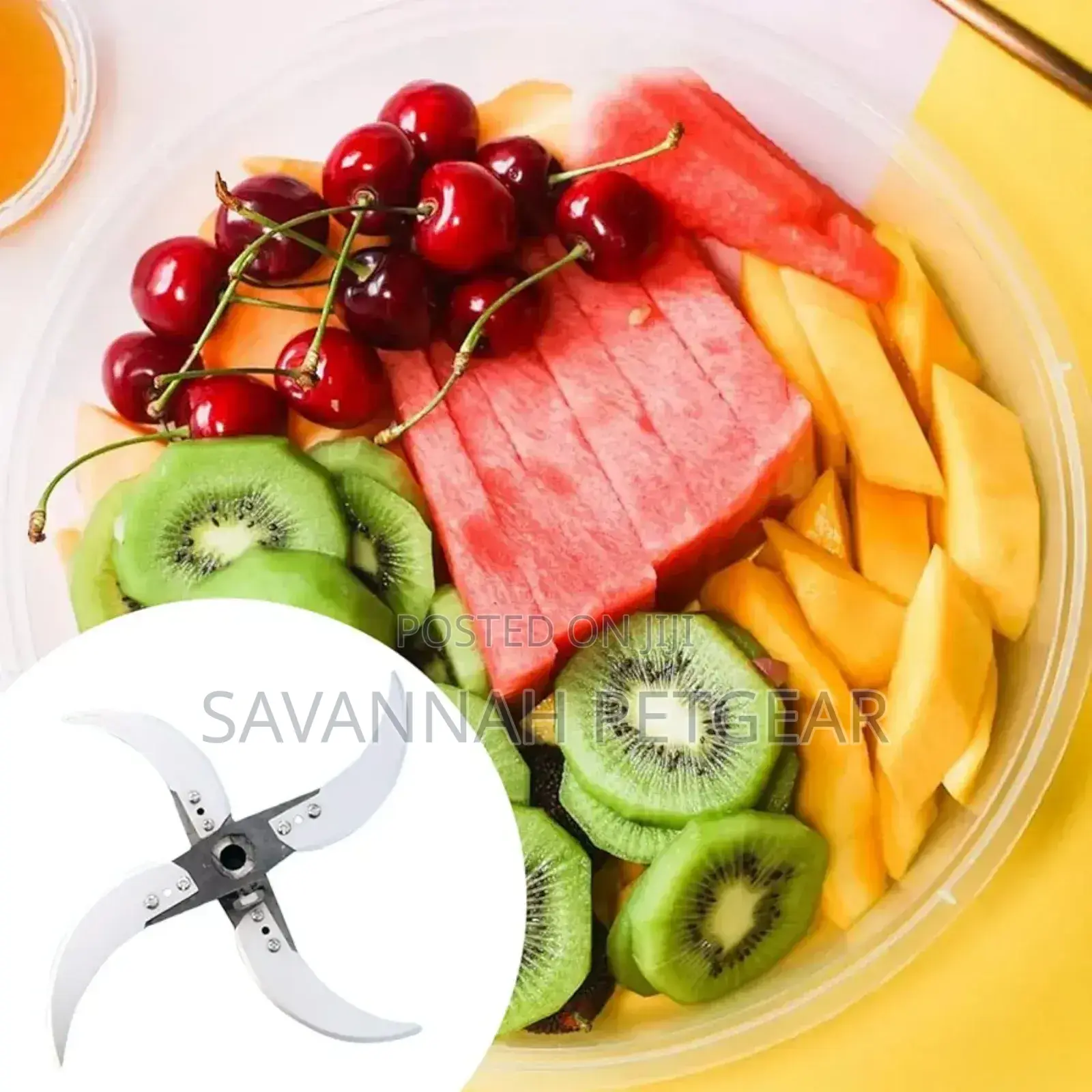Household Farming Shredder Knife Blades for Grass and Vegetables