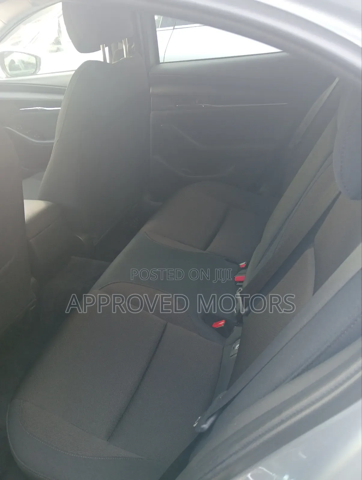 Mazda 3 2018 Silver