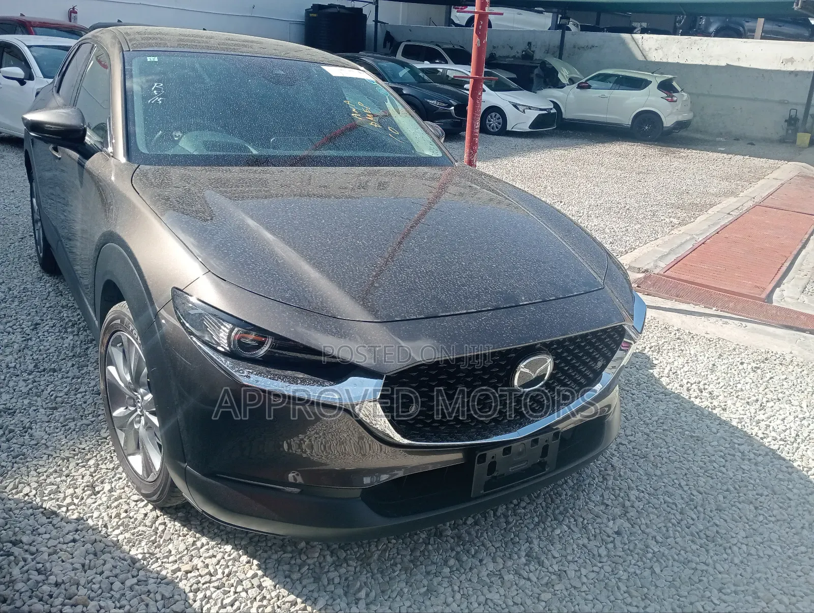 Mazda CX-30 2019 Gray