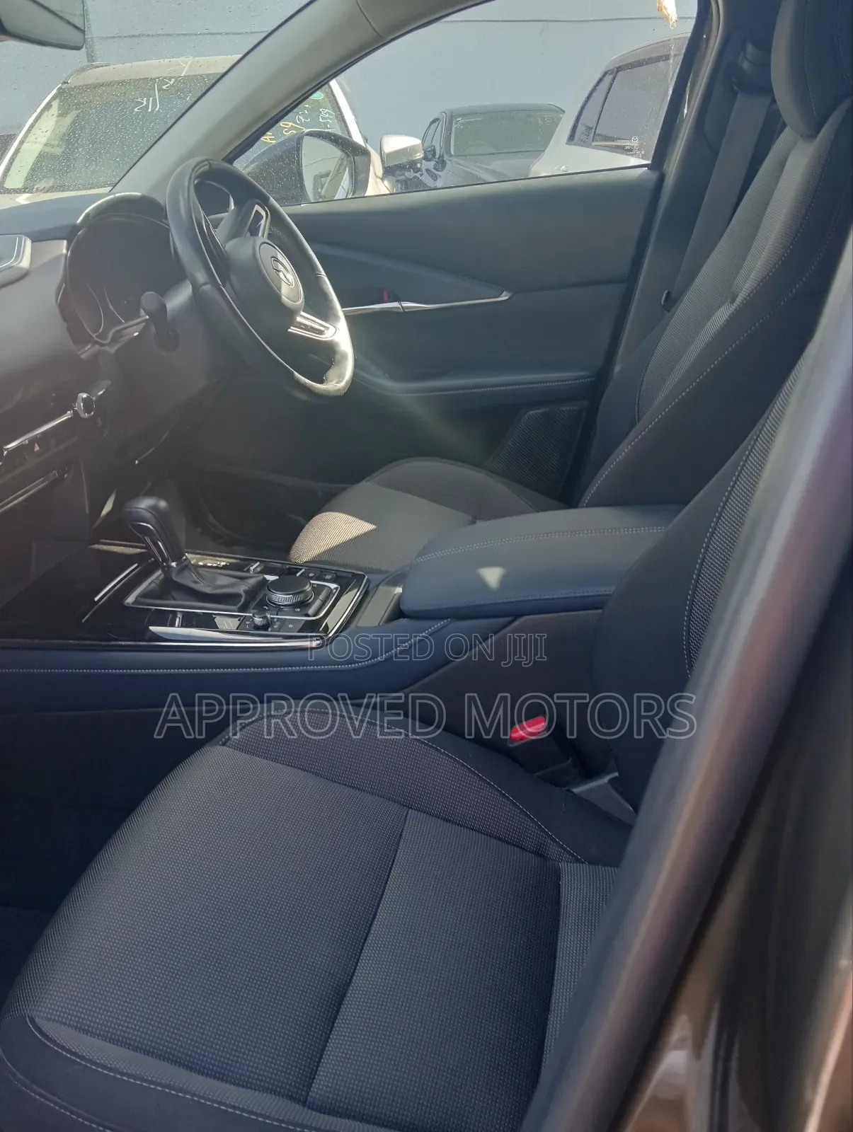 Mazda CX-30 2019 Gray
